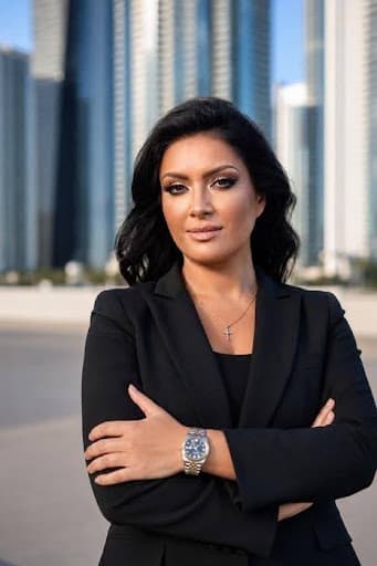 Tamara Mandic, Legal Advisor for BlackShield Risk Management and Founder of Mandic Law Group